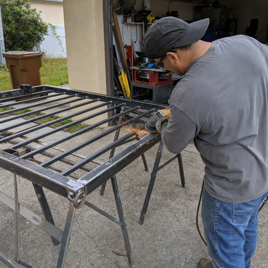 Gate Parts & Welding in Tampa, FL | Elite Gate Repair Service Tampa