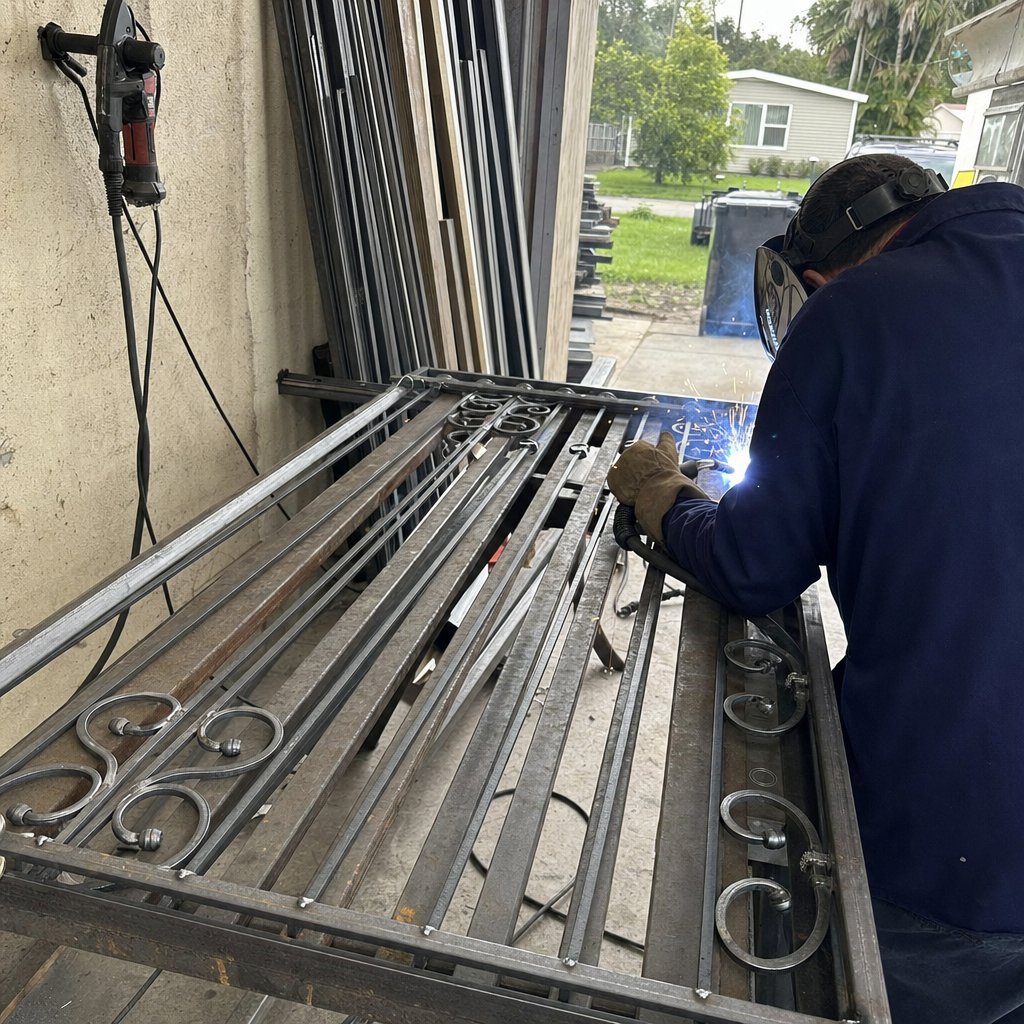 Ghost Controls Gate Repair in Fussels Corner, FL | Elite Gate Repair Service Tampa