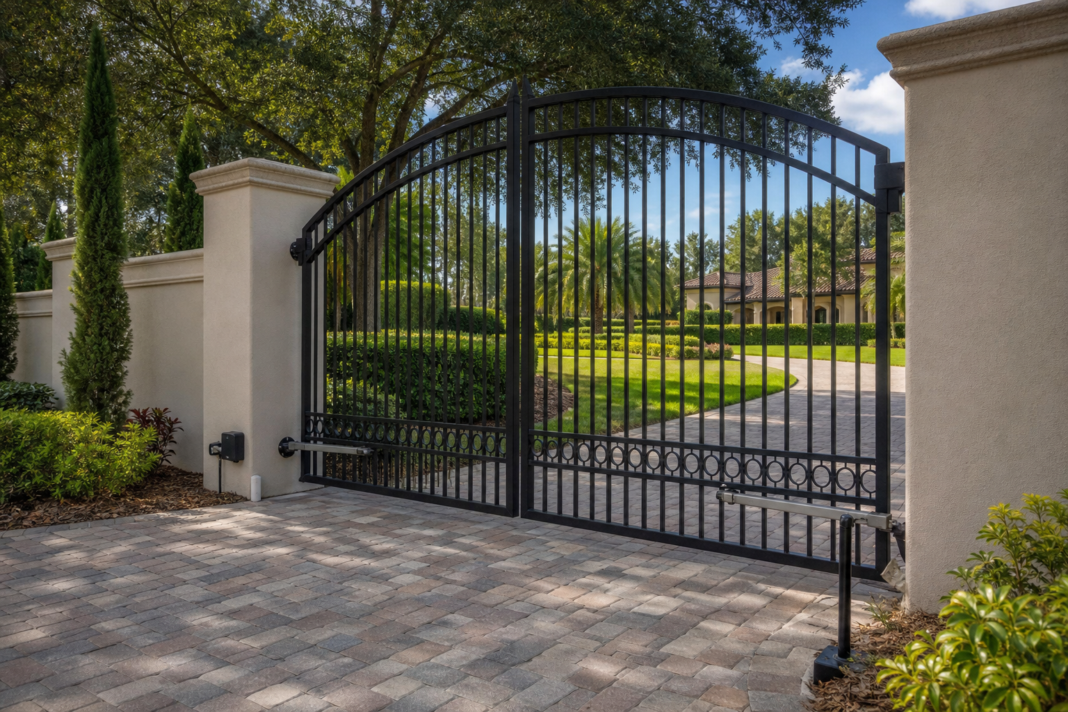 DoorKing Gate Repair in Gibsonton: A Homeowner’s Guide